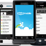 skype best android app for video chat