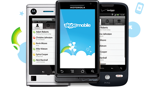 skype best android app for video chat