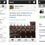 twitter android app twitter android app