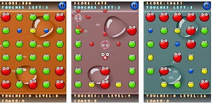 Bubble Blast Android Application