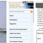 kindle - best android app