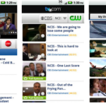 live TV app for android - best android apps