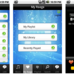raaga - best android apps