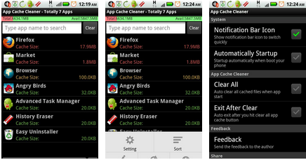 Best Cache Cleaner - best android apps Best Cache Cleaner - best android apps