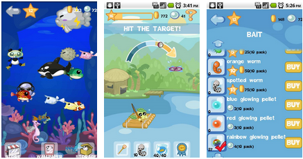 aqua pet android apps