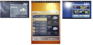 best android tablet app for weather