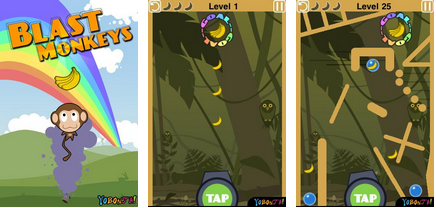 Blast Monkeys Android Apps