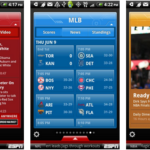 ESPN Android App - best android app