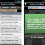 How stuff works best android app