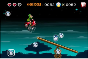 best android app scooter hero