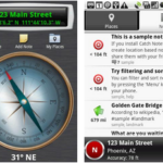 compass android application