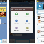 kakao talk messanger best android app