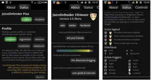 Battery manager android app Battery manager android app