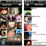 Skout Android Application for flirting