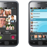 facetone android application