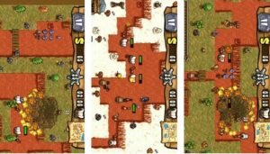 guns n glory android application