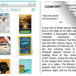 Barnes Noble Android Application
