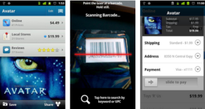 ShopSavvy Android Application