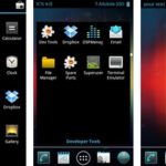 android 4.0 launcher apps