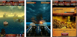 Pirates of the Caribbean Android App