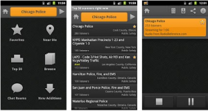 scanner radio best android apps