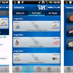 IPL T20 Cricket android mobile app IPL T20 Cricket android mobile app