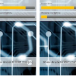 shake to charge best android apps