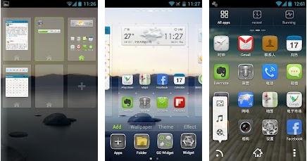 go launcher android app go launcher android app