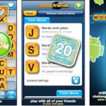 Words With Friends android