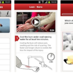 american red cross first aid