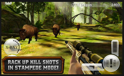 deer hunter android app