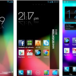 jelly bean-android-4.1 theme