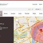 AVG Anti virus Device locator App