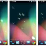 jelly beans live wallpaper