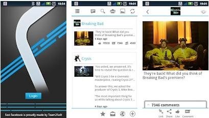 facebook ICS App facebook ICS App