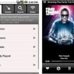last fm android application