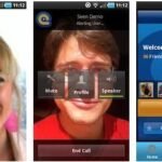 facebook video chat on android
