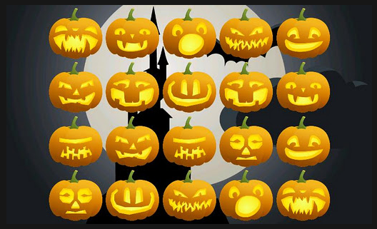 halloween pumpkind android application