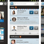 linkedin mobile app for android