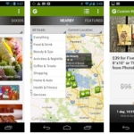Groupon android app for deals
