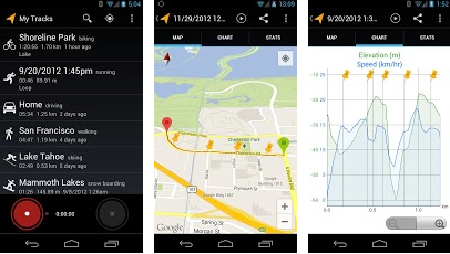 google fitness android app google fitness android app