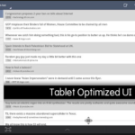 reddit tablet app for android