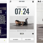 training app Nike