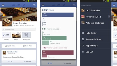 facebook android app