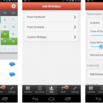 my calender android app