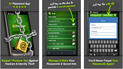 password manager app