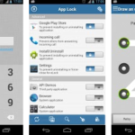 lock apps on android