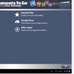 ms offcie android app