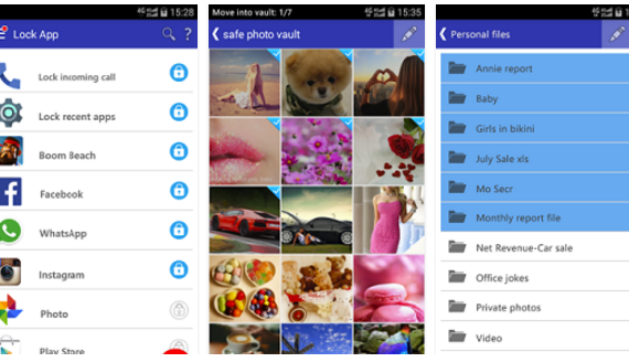 app locker