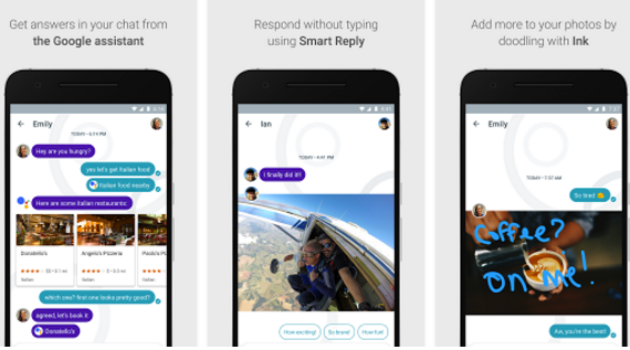google allo